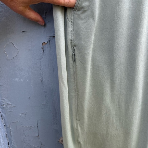 Alder Green Open Air Pants, Small - Picture 6 of 11